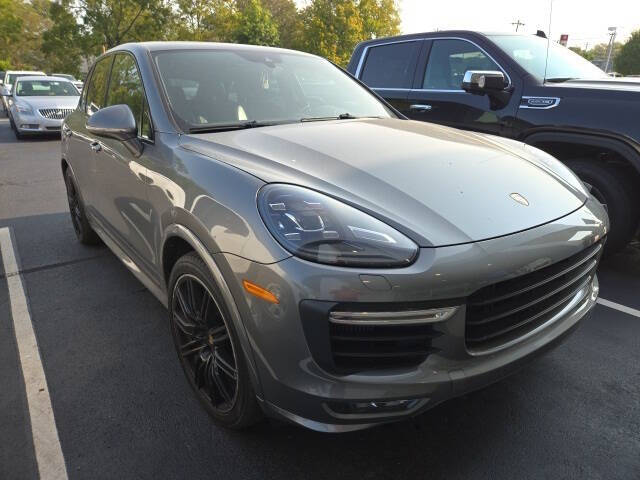 Used 2016 Porsche Cayenne GTS with VIN WP1AD2A26GLA71697 for sale in Columbia, TN