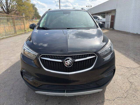 2020 Buick Encore Preferred