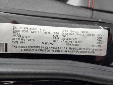 2024 Dodge Durango GT Plus