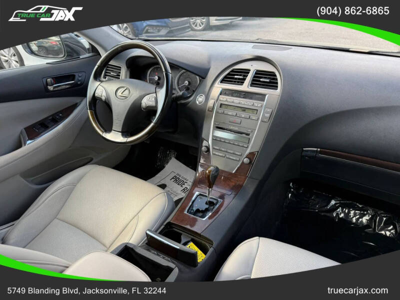 2011 Lexus ES 350