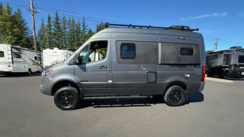 2026 Mercedes-Benz Sprinter