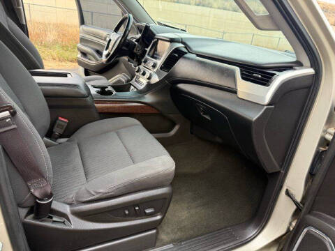 2016 GMC Yukon XL SLE