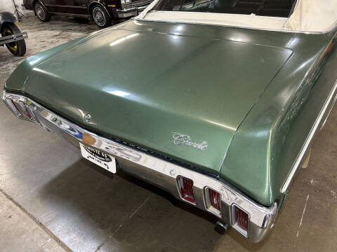 1970 Chevrolet Impala