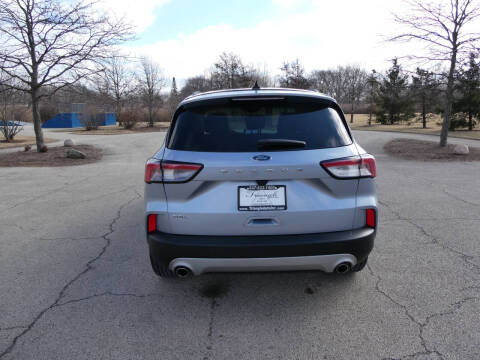 2022 Ford Escape SEL