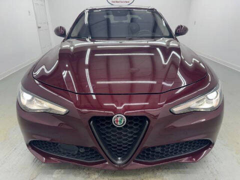2017 Alfa Romeo Giulia