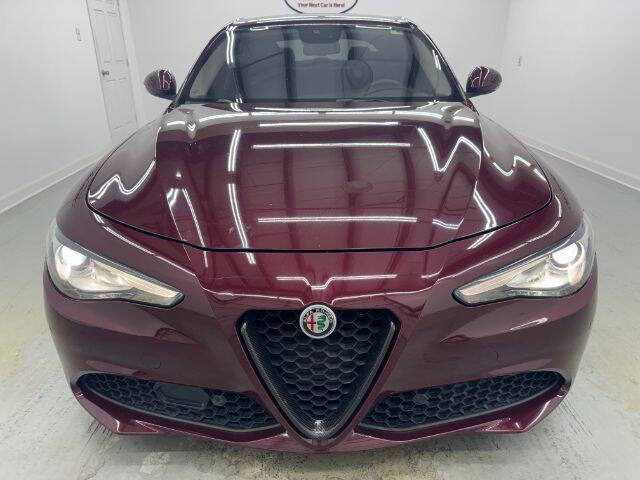 2017 Alfa Romeo Giulia