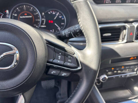 2019 Mazda CX-5 Grand Touring