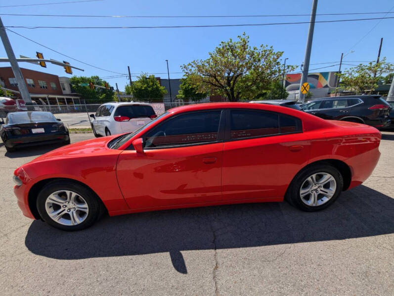 2020 Dodge Charger SXT