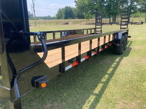 2026 Top Hat Trailer 83X24 GNHT14GN