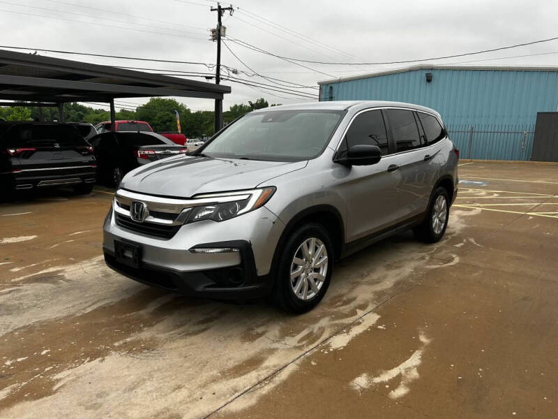 2019 Honda Pilot LX