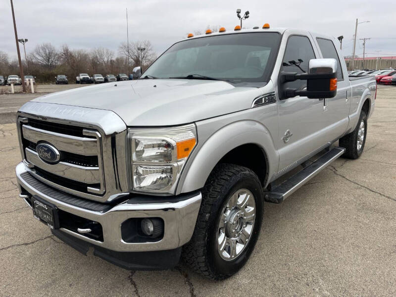 2015 Ford F-250 Super Duty Lariat's photo