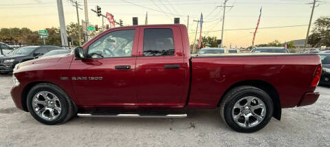 2012 RAM 1500 Express