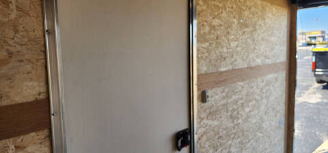 2024 Cross trailers 6x10 Alpha