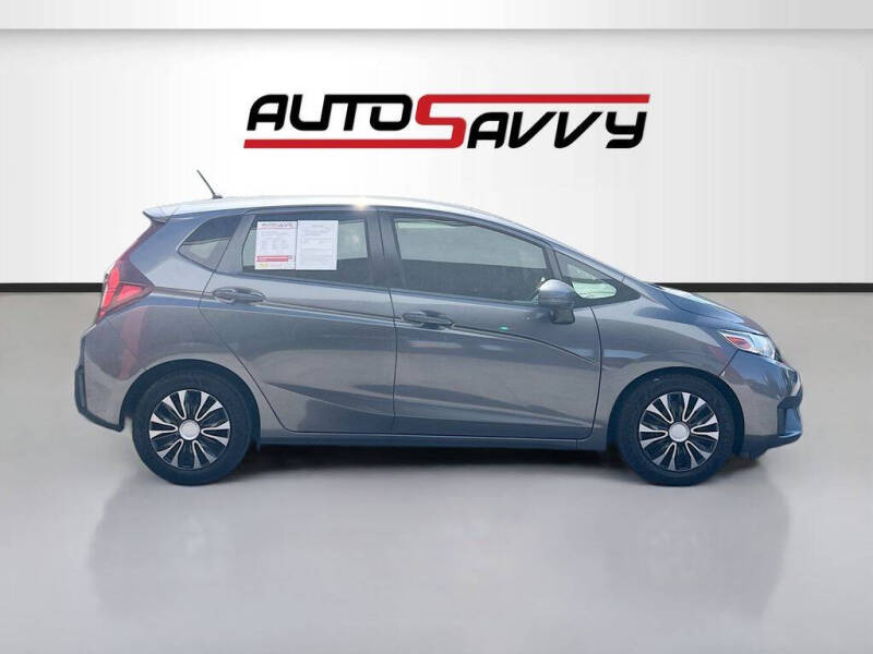 2016 Honda Fit LX