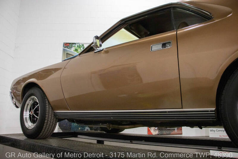 1969 AMC AMX
