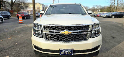 2015 Chevrolet Suburban LT