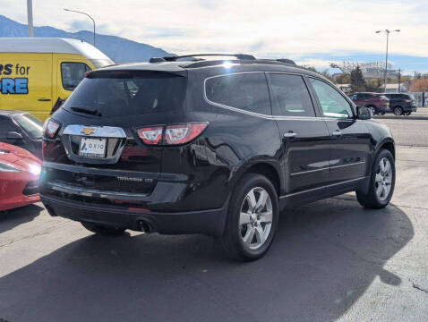 2016 Chevrolet Traverse LTZ