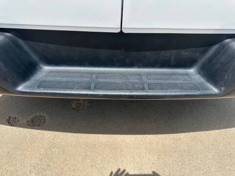 2018 Chevrolet Express 2500
