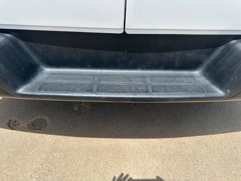 2018 Chevrolet Express 2500
