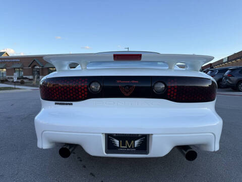 1998 Pontiac Firebird Formula