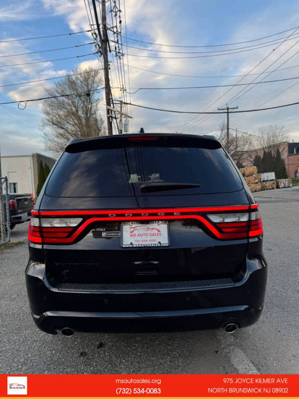 2018 Dodge Durango GT