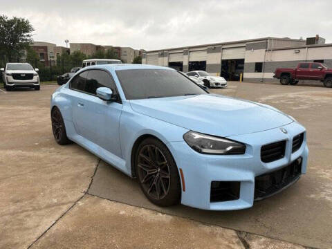 2024 BMW M2