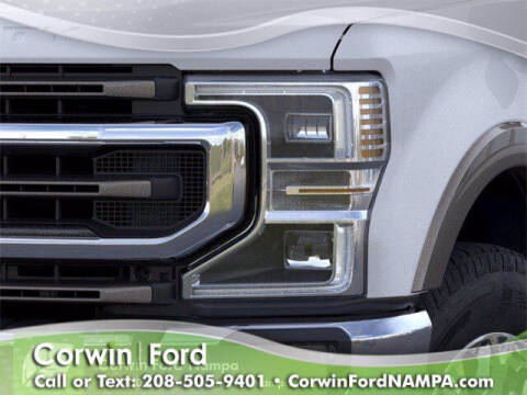 2022 Ford F-350 Super Duty