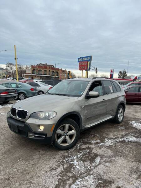 2007 BMW X5 for sale at Big Bills in Milwaukee WI