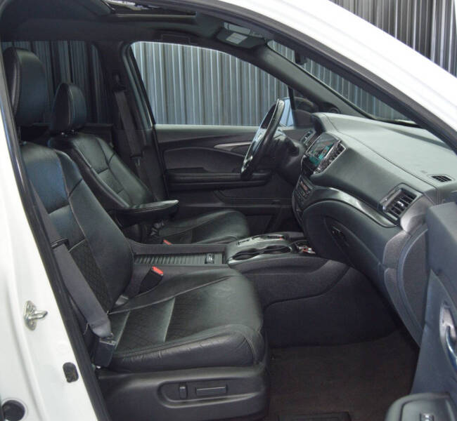 2019 Honda Passport EX-L