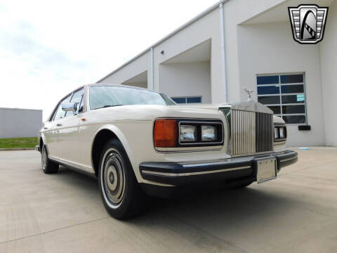 1986 Rolls-Royce Silver Spur