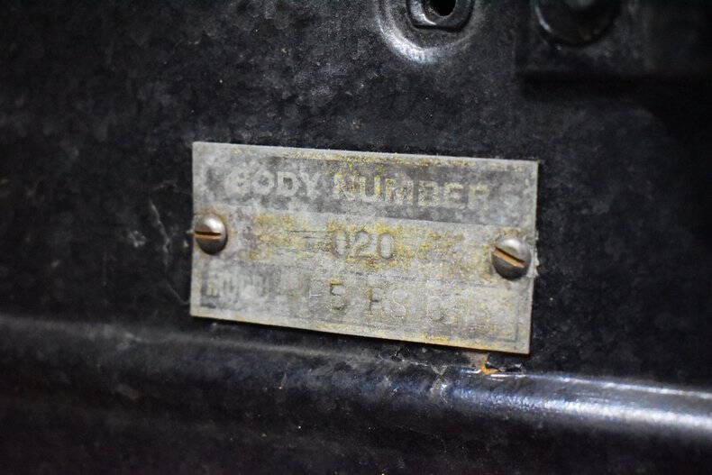 1932 Plymouth PB Coupe