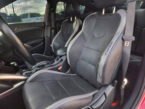 2017 Hyundai Veloster Turbo R-Spec