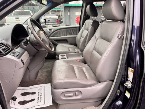 2008 Honda Odyssey EX-L