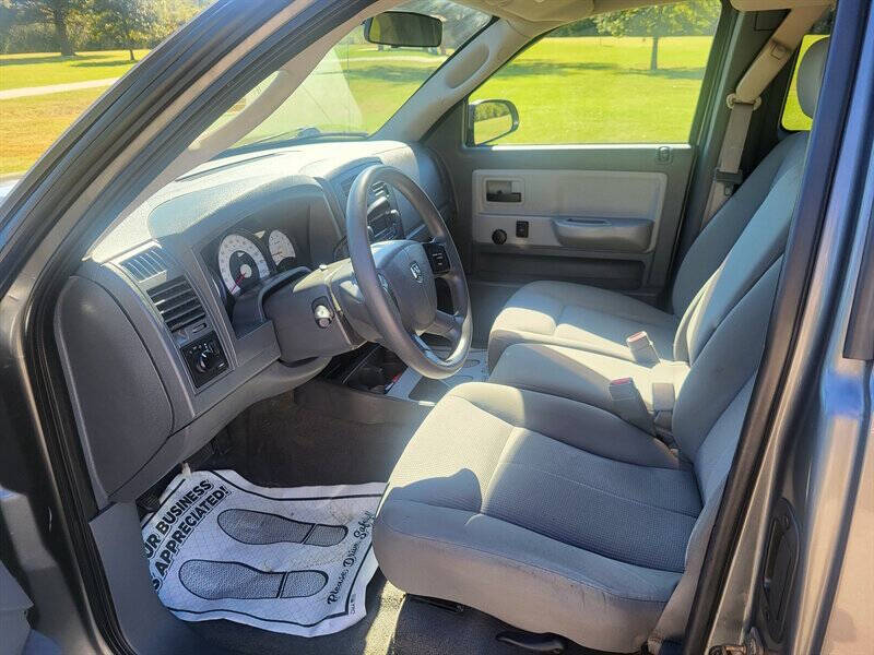 2006 Dodge Dakota ST