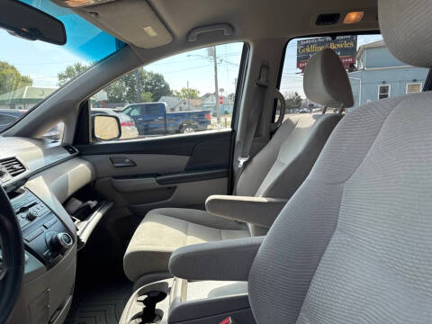 2012 Honda Odyssey EX