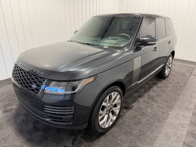 2019 Land Rover Range Rover Autobiography's photo