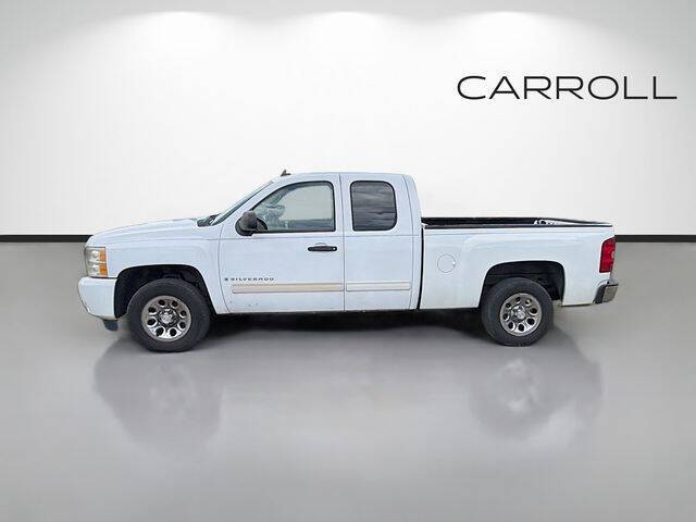 2009 Chevrolet Silverado 1500