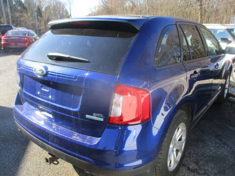 2013 Ford Edge SEL