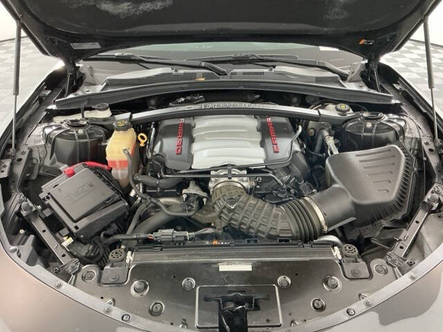 2022 Chevrolet Camaro SS