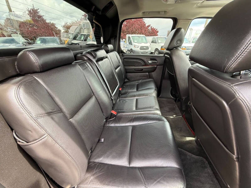 2008 Cadillac Escalade EXT
