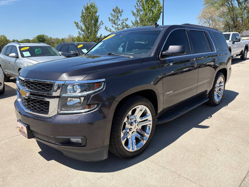 2015 Chevrolet Tahoe LT