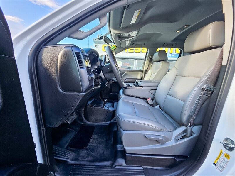 2017 Chevrolet Silverado 2500HD