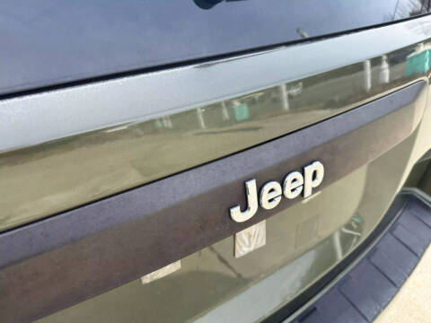 2009 Jeep Compass Sport