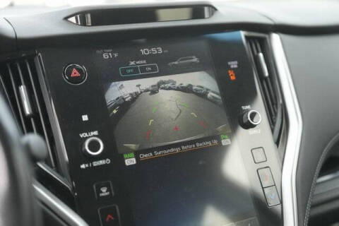 2021 Subaru Outback Limited