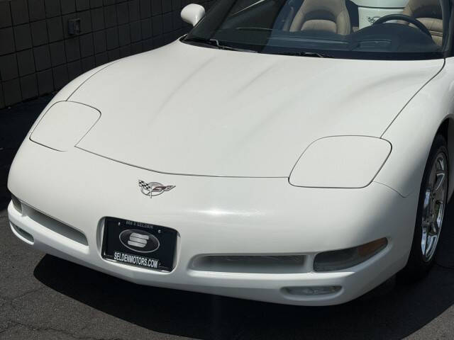 2003 Chevrolet Corvette