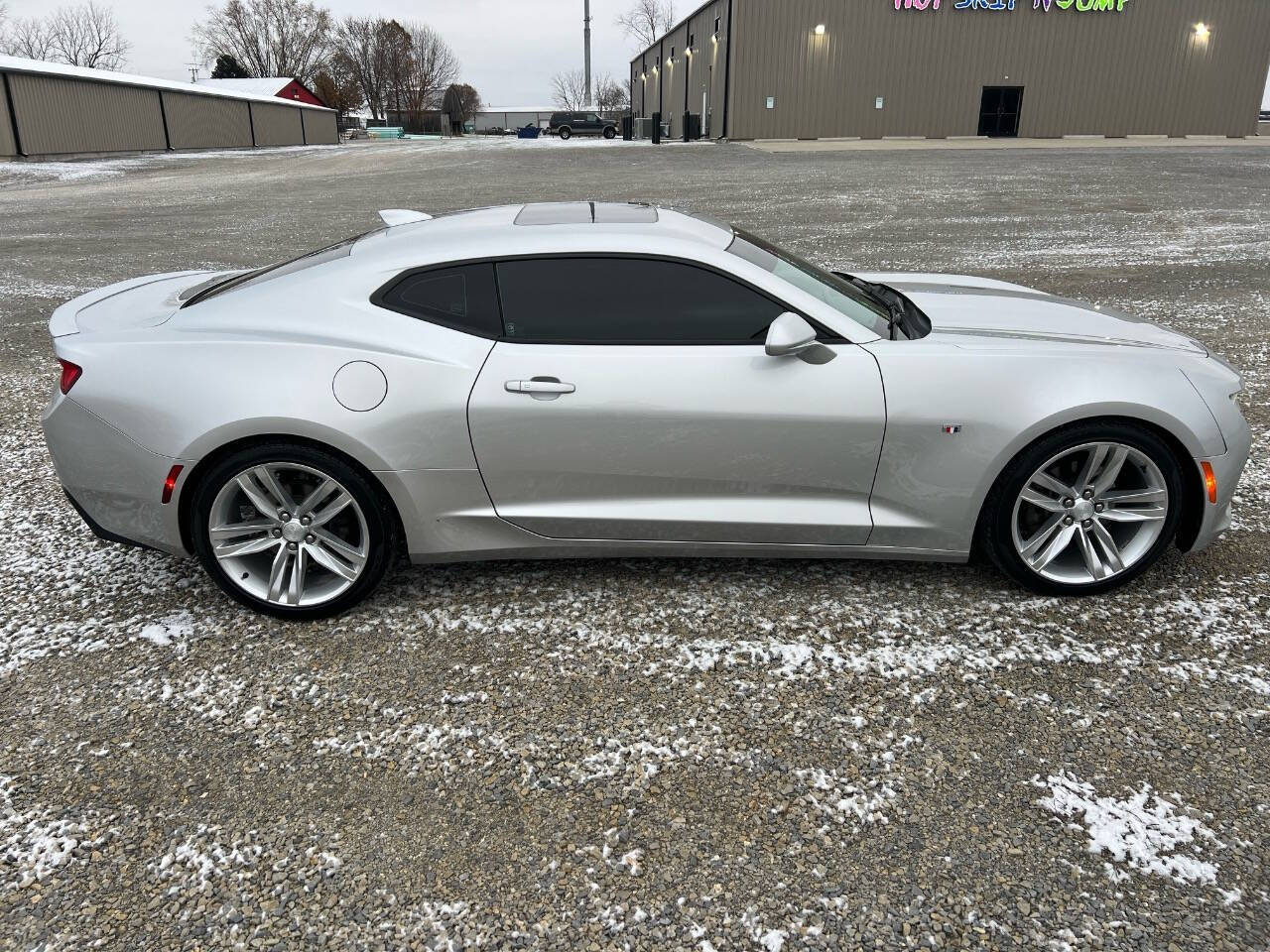 2016 Chevrolet Camaro for sale at Dustin & Jared Gosser Auto Sales, LLC in Russell Springs, KY