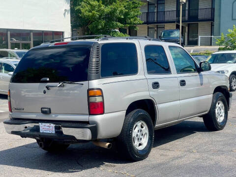 2006 Chevrolet Tahoe LT