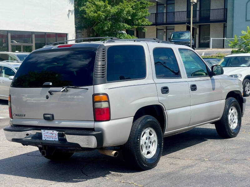 2006 Chevrolet Tahoe LT