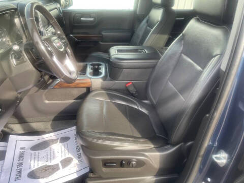 2020 GMC Sierra 1500