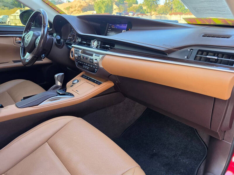 2017 Lexus ES 350